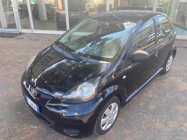Toyota Aygo 1.0 12V VVT-i 5 porte usato a IMOLA