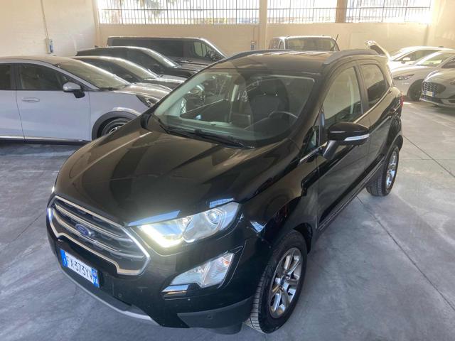 Ford EcoSport 1.0 EcoBoost 100 CV Titanium usato a IMOLA