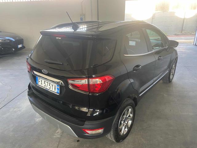 Ford EcoSport 1.0 EcoBoost 100 CV Titanium - foto 4 di 4