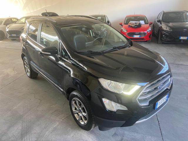 Ford EcoSport 1.0 EcoBoost 100 CV Titanium - foto 3 di 4