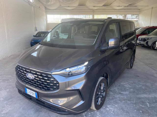 Ford Tourneo Custom 320 2.0 EcoBlue 136CV aut. PC Titanium usato a IMOLA