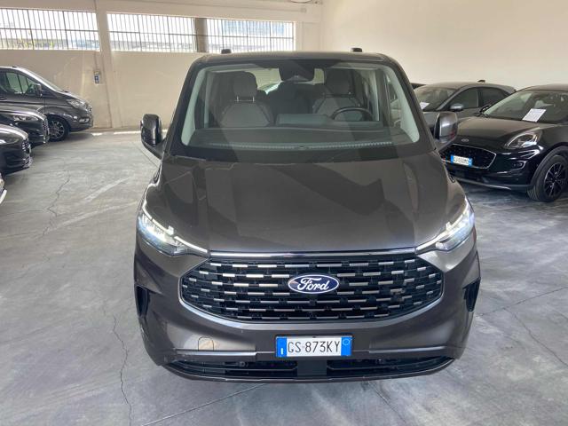 Ford Tourneo Custom 320 2.0 EcoBlue 136CV aut. PC Titanium - foto 3 di 4