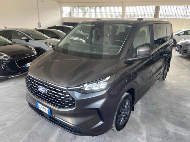 Ford Tourneo Custom 320 2.0 EcoBlue 136CV aut. PC Titanium usato a IMOLA