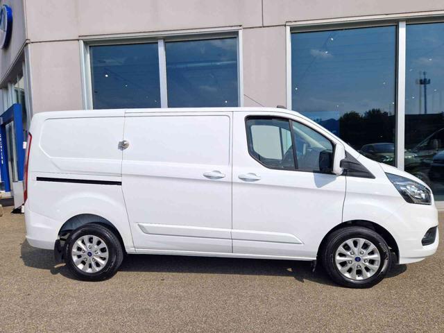 Ford Transit Custom 280 2.0 EcoBlue 130 PC Furgone Titanium - foto 4 di 4