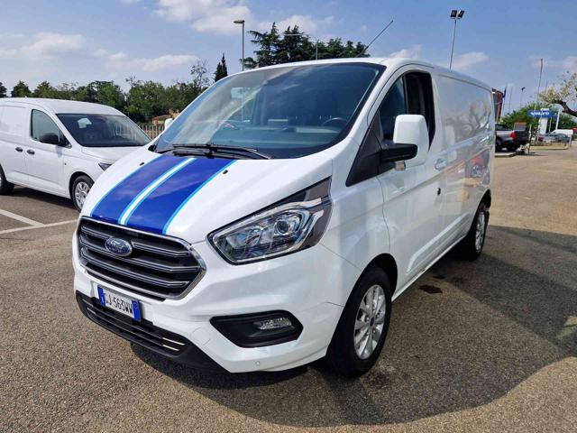 Ford Transit Custom 280 2.0 EcoBlue 130 PC Furgone Titanium usato a IMOLA