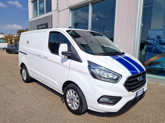 Ford Transit Custom 280 2.0 EcoBlue 130 PC Furgone Titanium - foto 3 di 4
