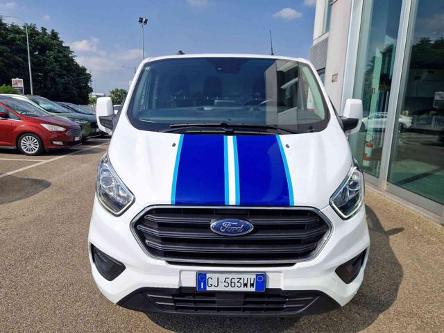 Ford Transit Custom 280 2.0 EcoBlue 130 PC Furgone Titanium - foto 2 di 4