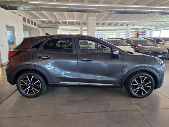 Ford Puma 1.0 EcoBoost Hybrid 125 CV Titanium - foto 4 di 4