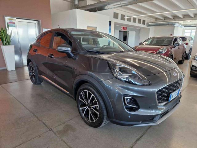 Ford Puma 1.0 EcoBoost Hybrid 125 CV Titanium - foto 3 di 4