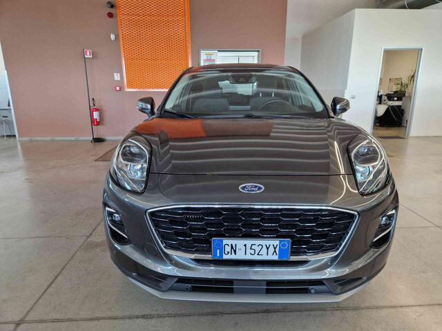 Ford Puma 1.0 EcoBoost Hybrid 125 CV Titanium - foto 2 di 4