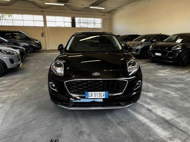 Ford Puma 1.0 EcoBoost Hybrid 125 CV Titanium - foto 2 di 4