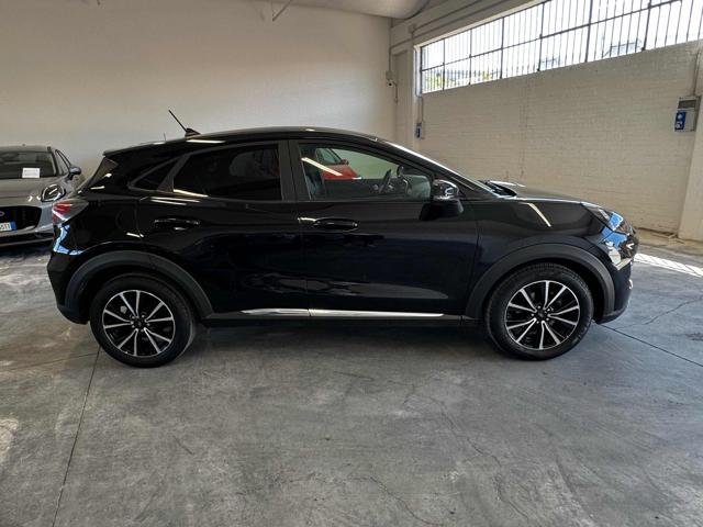 Ford Puma 1.0 EcoBoost Hybrid 125 CV Titanium - foto 4 di 4