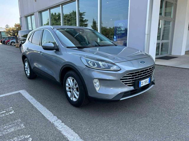 Ford Kuga 1.5 EcoBlue 120 CV 2WD Titanium - foto 3 di 4