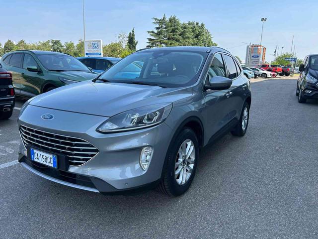 Ford Kuga 1.5 EcoBlue 120 CV 2WD Titanium usato a IMOLA
