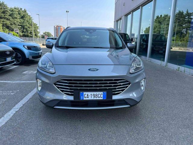 Ford Kuga 1.5 EcoBlue 120 CV 2WD Titanium - foto 4 di 4