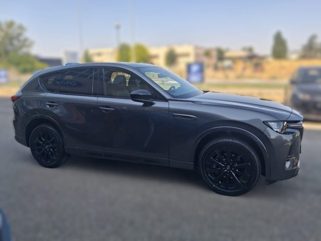 Mazda CX-60 3.3L e-Skyactiv D 249 CV M Hybrid AWD Homura Plus - foto 4 di 4