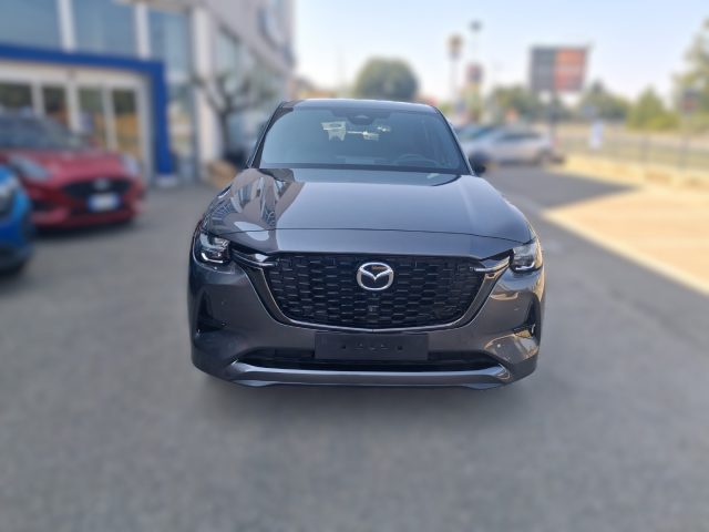 Mazda CX-60 3.3L e-Skyactiv D 249 CV M Hybrid AWD Homura Plus - foto 2 di 4