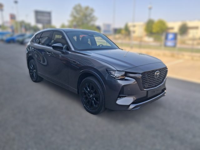 Mazda CX-60 3.3L e-Skyactiv D 249 CV M Hybrid AWD Homura Plus - foto 3 di 4