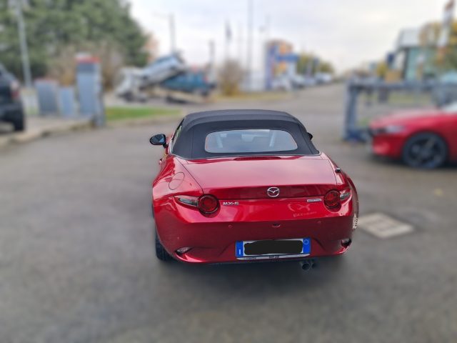 Mazda MX-5 1.5L Skyactiv-G Exclusive-Line - foto 4 di 4