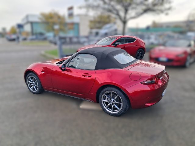 Mazda MX-5 1.5L Skyactiv-G Exclusive-Line - foto 3 di 4