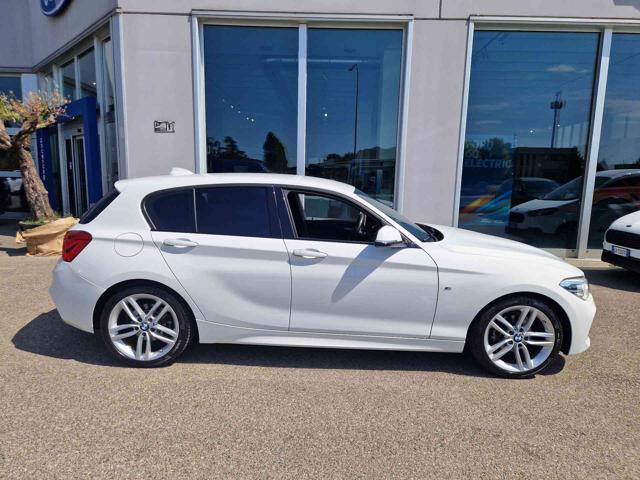 BMW 116 d 5p. Msport Automatico - foto 4 di 4