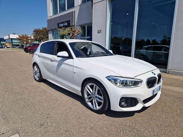 BMW 116 d 5p. Msport Automatico - foto 3 di 4