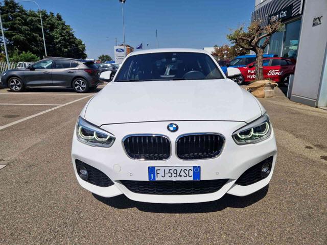 BMW 116 d 5p. Msport Automatico - foto 2 di 4