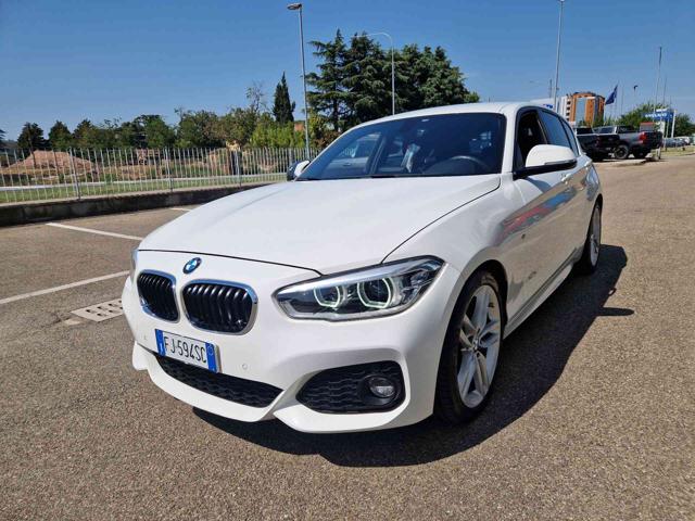 BMW 116 d 5p. Msport Automatico usato a IMOLA