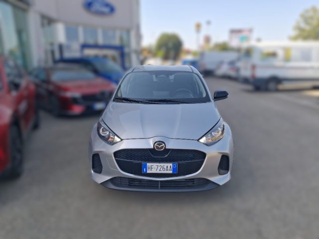 Mazda 2 1.5 vvt full hybrid electric Centre Line e-cvt - foto 3 di 4