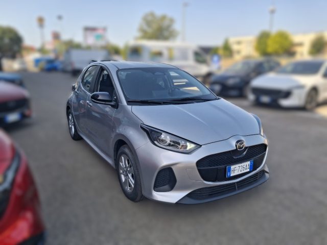 Mazda 2 1.5 vvt full hybrid electric Centre Line e-cvt - foto 4 di 4