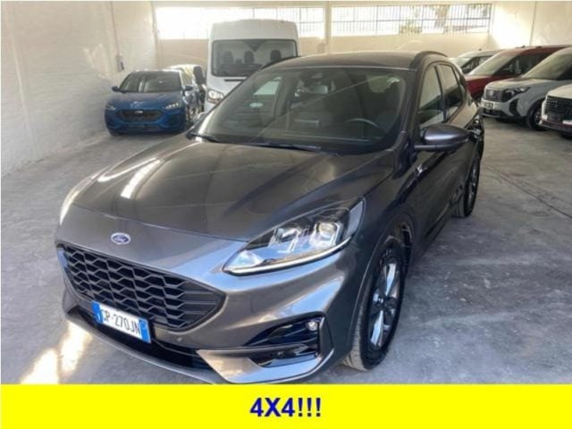 Ford Kuga 2.5 Full Hybrid 190 CV CVT AWD ST-Line usato a IMOLA