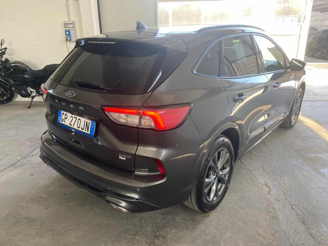 Ford Kuga 2.5 Full Hybrid 190 CV CVT AWD ST-Line - foto 4 di 4