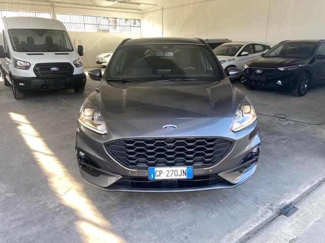 Ford Kuga 2.5 Full Hybrid 190 CV CVT AWD ST-Line - foto 2 di 4