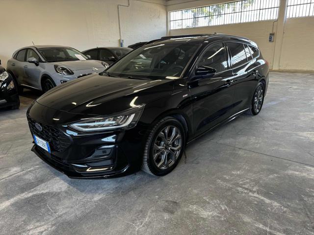 Ford Focus 1.0 EcoBoost Hybrid 125 CV SW ST-Line usato a IMOLA