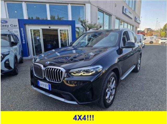 BMW X3 xDrive20d 48V usato a IMOLA