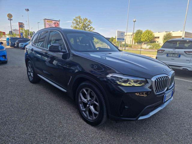 BMW X3 xDrive20d 48V - foto 3 di 4