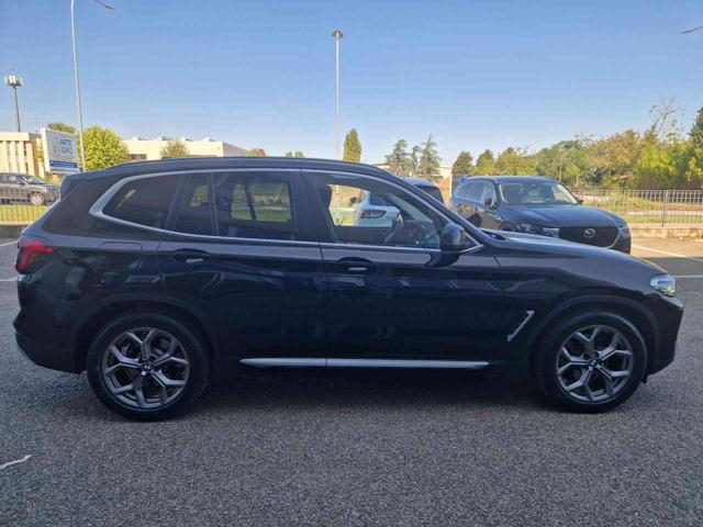 BMW X3 xDrive20d 48V - foto 4 di 4