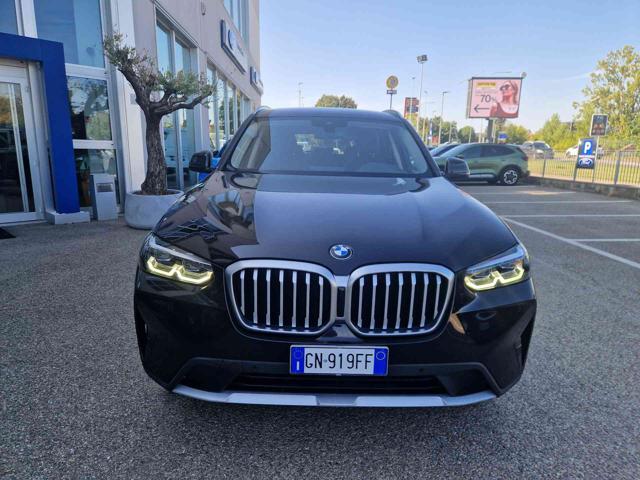 BMW X3 xDrive20d 48V - foto 2 di 4