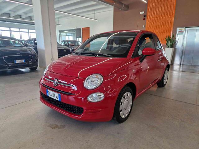 Fiat 500 1.0 Hybrid Cult usato a IMOLA