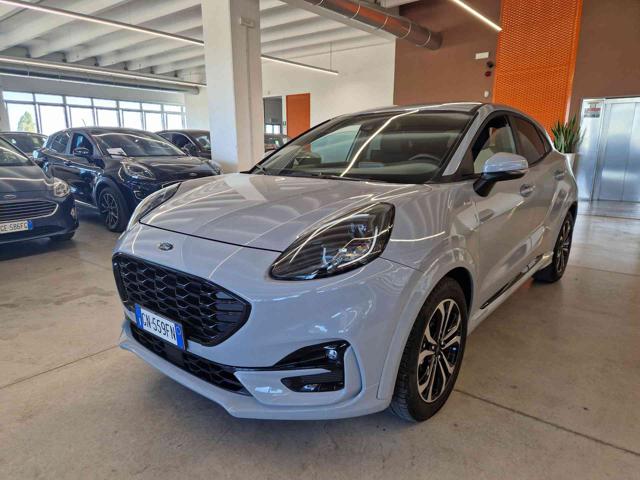 Ford Puma 1.0 EcoBoost Hybrid 125 CV aut. ST-Line usato a IMOLA