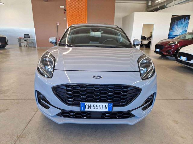 Ford Puma 1.0 EcoBoost Hybrid 125 CV aut. ST-Line - foto 2 di 4