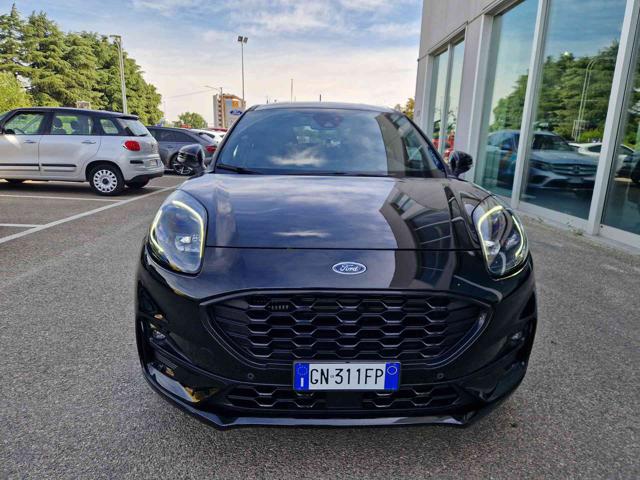 Ford Puma 1.0 EcoBoost Hybrid 125 CV ST-Line - foto 2 di 4