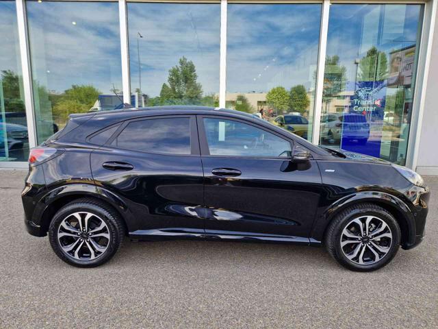 Ford Puma 1.0 EcoBoost Hybrid 125 CV ST-Line - foto 4 di 4