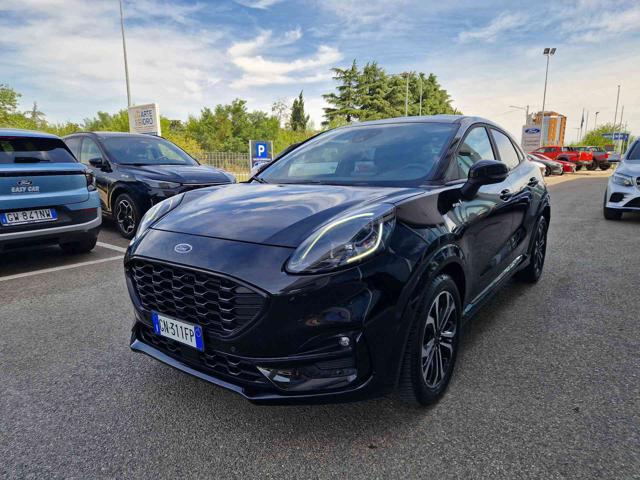 Ford Puma 1.0 EcoBoost Hybrid 125 CV ST-Line usato a IMOLA