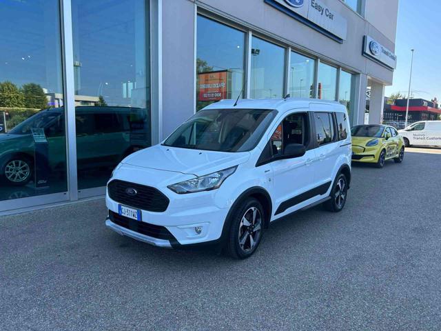 Ford Transit Connect 1.5 TDCi 100CV PC-DC Active Combi usato a IMOLA