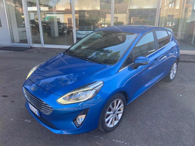 Ford Fiesta 1.0 Ecoboost 95 CV 5 porte Titanium usato a IMOLA
