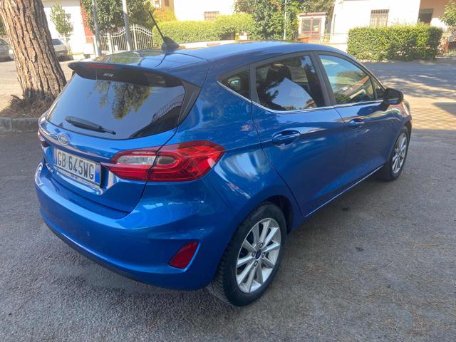 Ford Fiesta 1.0 Ecoboost 95 CV 5 porte Titanium - foto 3 di 4