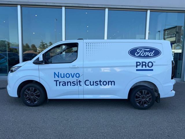 Ford Transit Custom 320 2.5 Duratec PHEV 233CV PC Furg. Titanium - foto 3 di 4