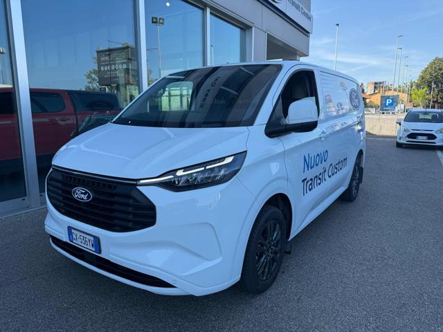 Ford Transit Custom 320 2.5 Duratec PHEV 233CV PC Furg. Titanium usato a IMOLA