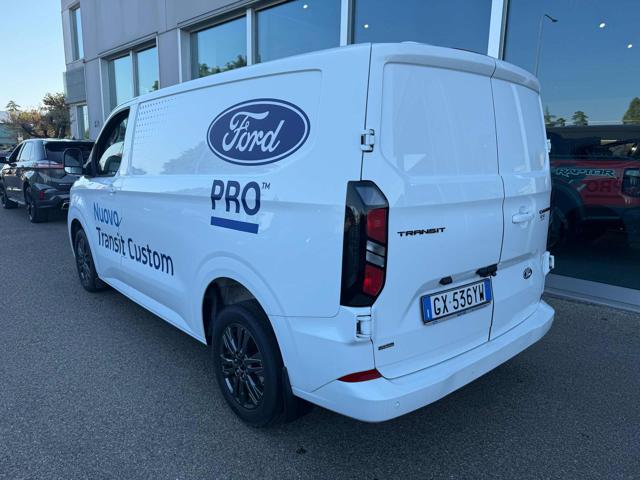 Ford Transit Custom 320 2.5 Duratec PHEV 233CV PC Furg. Titanium - foto 4 di 4